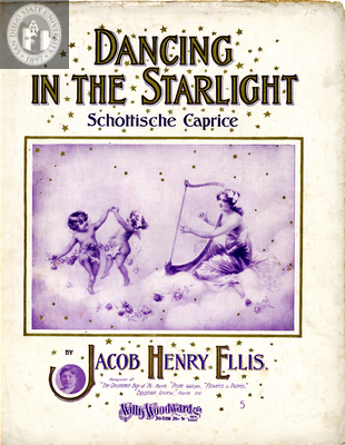 Dancing in the starlight, 1903