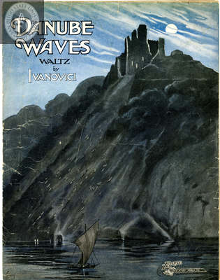 Danube waves, 1907