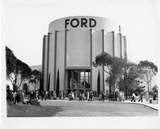 Ford Building, Balboa Park