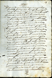 Urrutia de Vergara Papers, page 15, folder 2, volume 1, 1606