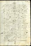 Urrutia de Vergara Papers, page 13, folder 2, volume 1, 1606