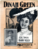 Dinah Green, 1904