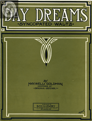 Day dreams, 1912