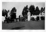 Balboa Park entrance