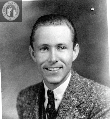 Portrait of Mr. Boydstun, 1934