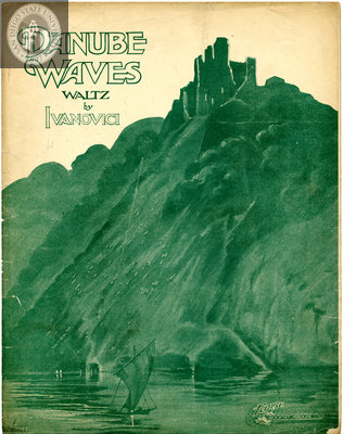 Danube waves, 1907