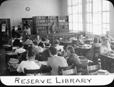 Reserve Library, 1935
