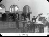 Library, 1935