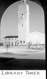 Library Tower, 1935