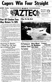 The Daily Aztec: Wednesday 01/04/1961