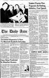 The Daily Aztec: Tuesday 03/03/1964