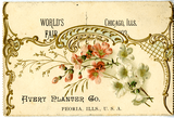 World's Fair Chicago Ill. 1893