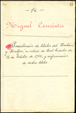 Urrutia de Vergara Papers, folder 14, volume 2, 1754