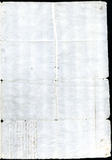 Urrutia de Vergara Papers, page 5, folder 1, volume 1, 1591
