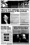The Daily Aztec: Monday 11/15/1993