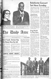 The Daily Aztec: Friday 11/20/1964