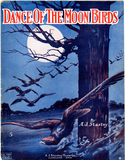 Dance of the moon birds, 1915