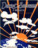Dancing sunbeams, 1913