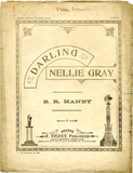 Darling Nellie Gray, 1902