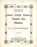 Dear little heart 'neath the daisies, 1901