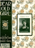 Dear old girl, 1903