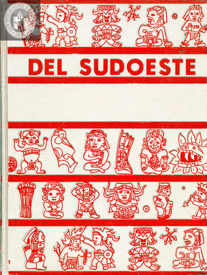 Del Sudoeste yearbook, 1960