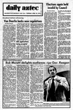 Daily Aztec: Thursday 04/18/1974
