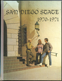 Del Sudoeste yearbook, 1971