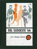 Del Sudoeste yearbook, 1966