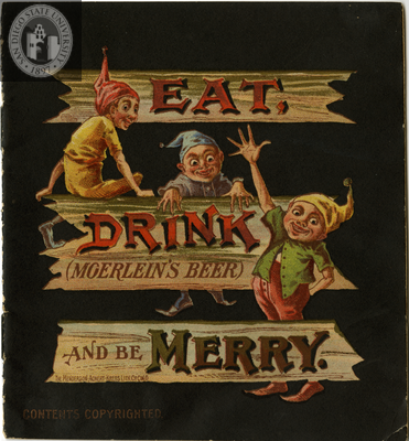 Eat, Drink (Moerlein's Beer) and be Merry