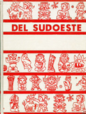 Del Sudoeste yearbook, 1960