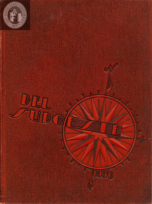 Del Sudoeste yearbook, 1936