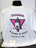 "Tijuana II Desfile & Fiesta Junio 28, 29, 1996"