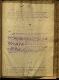 Letter from E. S. Babcock to C.W.M.