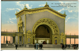 Spreckles Pipe Organ, Exposition, 1915