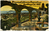 Panama California Exposition, 1915