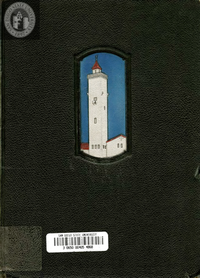 Del Sudoeste yearbook, 1931