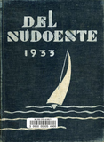 Del Sudoeste yearbook, 1933