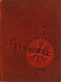 Del Sudoeste yearbook, 1936