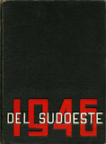 Del Sudoeste yearbook, 1946