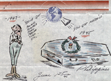 World War II Servicemen's Correspondence Collection, 1941-1945