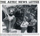 The Aztec News Letter, 1942-46