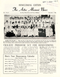 The Aztec Alumni News, Volume 1, Number 8, November 1, 1946