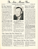The Aztec Alumni News, Volume 2, Number 4, July-August 1947
