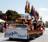 San Diego and Tijuana Pride 1977-2000