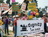 Dignity at San Diego Pride