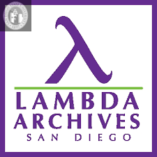 Lambda Archives of San Diego