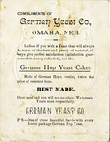 German Yeast Company