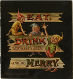 Eat, Drink (Moerlein's Beer) and be Merry