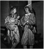 Jack Thompson and Ann Deering in Twelfth Night, 1949
